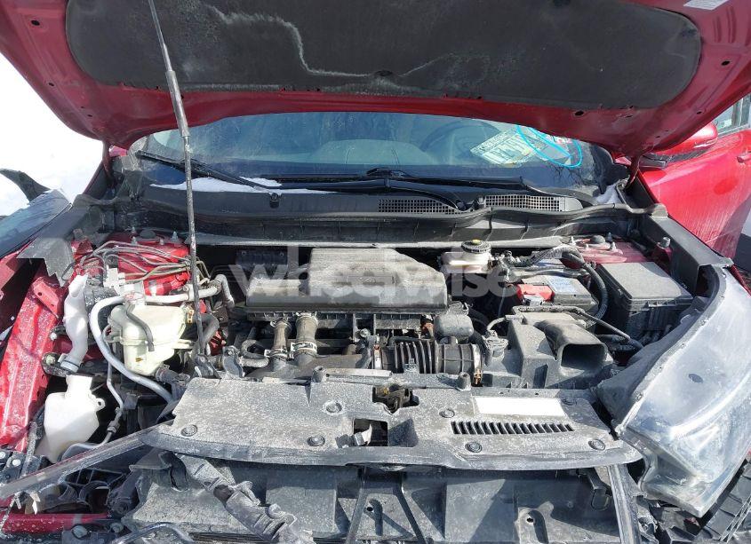 Photo 10 of 2022 Honda Cr-v AWD EX (VIN 2HKRW2H51NH619962)