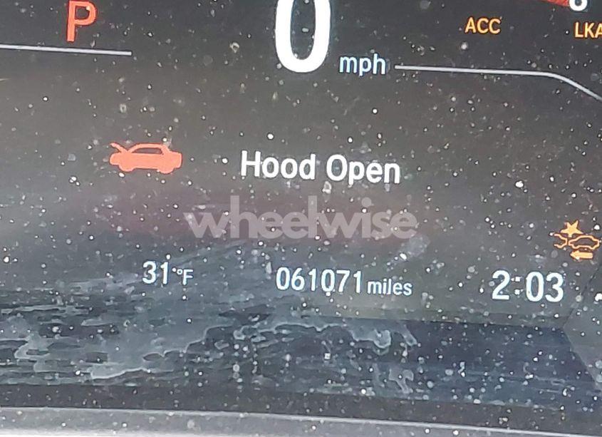 Photo 16 of 2022 Honda Cr-v AWD EX (VIN 2HKRW2H51NH619962)