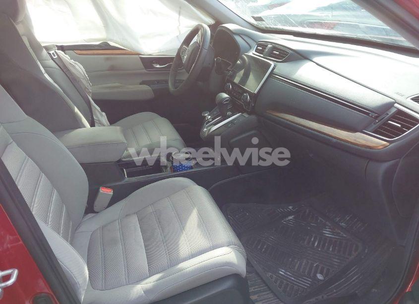 Photo 5 of 2022 Honda Cr-v AWD EX (VIN 2HKRW2H51NH619962)