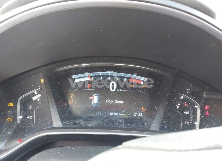 Photo 7 of 2022 Honda Cr-v AWD EX (VIN 2HKRW2H51NH619962)