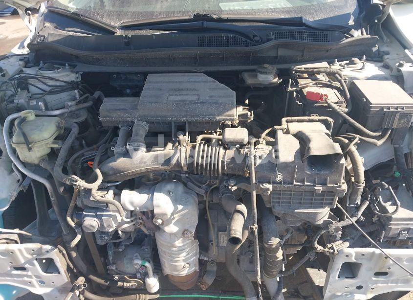 Photo 10 of 2017 Honda Cr-v EX (VIN 2HKRW2H52HH616878)