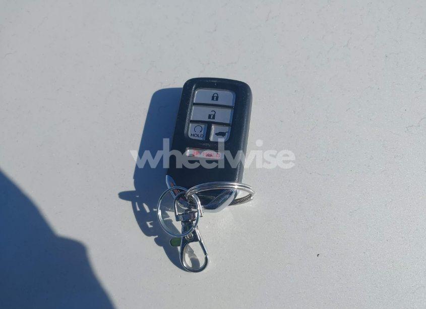 Photo 11 of 2017 Honda Cr-v EX (VIN 2HKRW2H52HH616878)