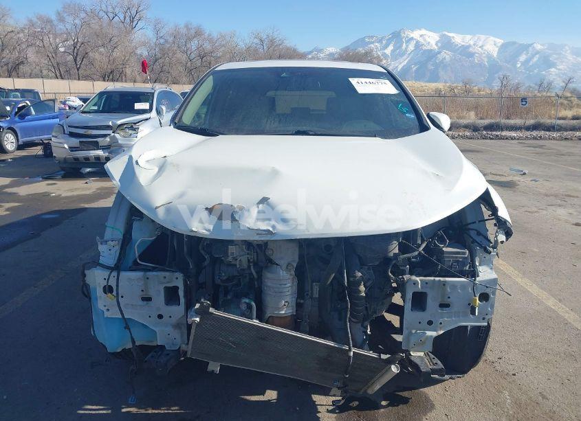 Photo 13 of 2017 Honda Cr-v EX (VIN 2HKRW2H52HH616878)