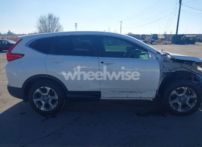 Photo 14 of 2017 Honda Cr-v EX (VIN 2HKRW2H52HH616878)