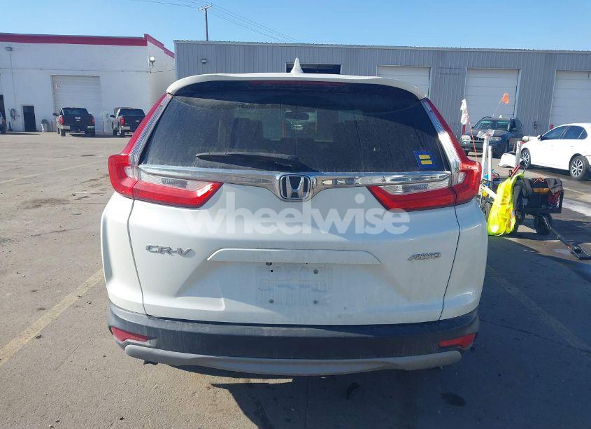 Photo 17 of 2017 Honda Cr-v EX (VIN 2HKRW2H52HH616878)
