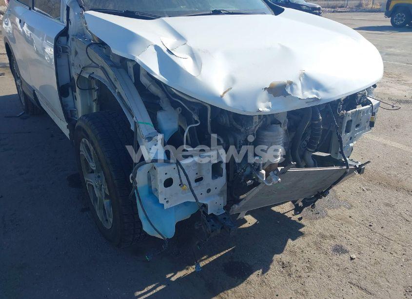 Photo 6 of 2017 Honda Cr-v EX (VIN 2HKRW2H52HH616878)