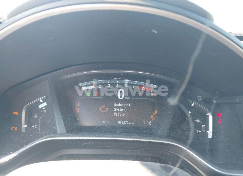 Photo 7 of 2017 Honda Cr-v EX (VIN 2HKRW2H52HH616878)