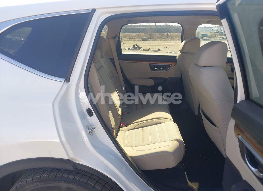 Photo 8 of 2017 Honda Cr-v EX (VIN 2HKRW2H52HH616878)