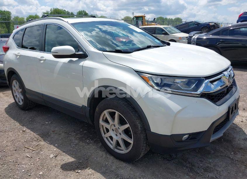2017 Honda Cr-v EX (VIN 2HKRW2H52HH649184) main photo