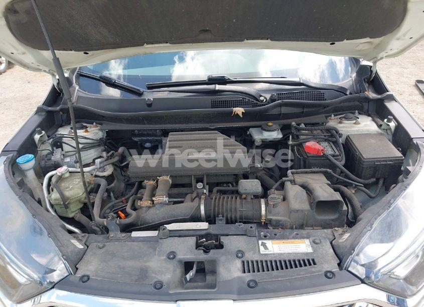 Photo 10 of 2017 Honda Cr-v EX (VIN 2HKRW2H52HH649184)