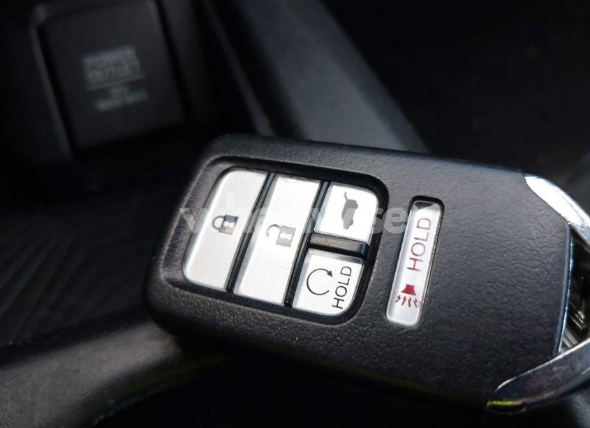 Photo 11 of 2017 Honda Cr-v EX (VIN 2HKRW2H52HH649184)