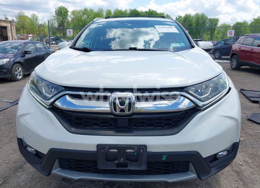 Photo 12 of 2017 Honda Cr-v EX (VIN 2HKRW2H52HH649184)
