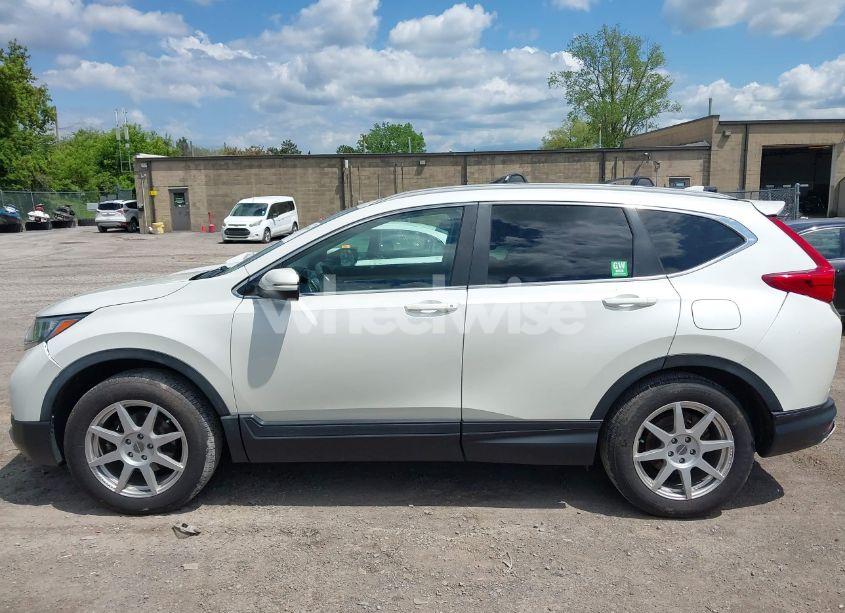 Photo 14 of 2017 Honda Cr-v EX (VIN 2HKRW2H52HH649184)