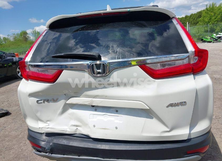 Photo 16 of 2017 Honda Cr-v EX (VIN 2HKRW2H52HH649184)