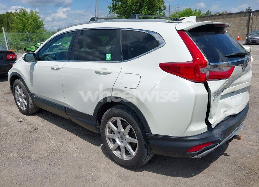 Photo 3 of 2017 Honda Cr-v EX (VIN 2HKRW2H52HH649184)