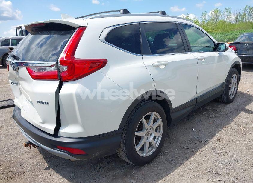 Photo 4 of 2017 Honda Cr-v EX (VIN 2HKRW2H52HH649184)