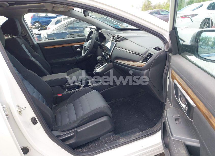 Photo 5 of 2017 Honda Cr-v EX (VIN 2HKRW2H52HH649184)