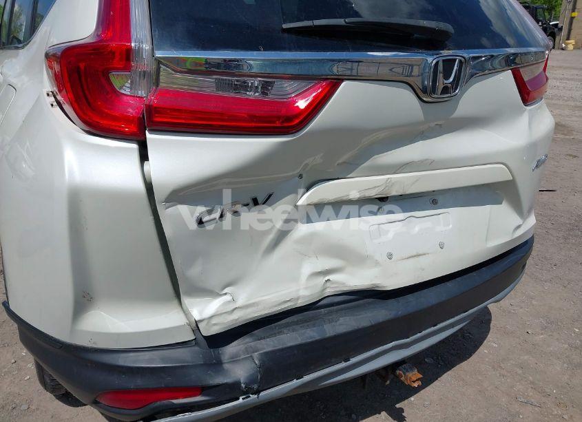 Photo 6 of 2017 Honda Cr-v EX (VIN 2HKRW2H52HH649184)