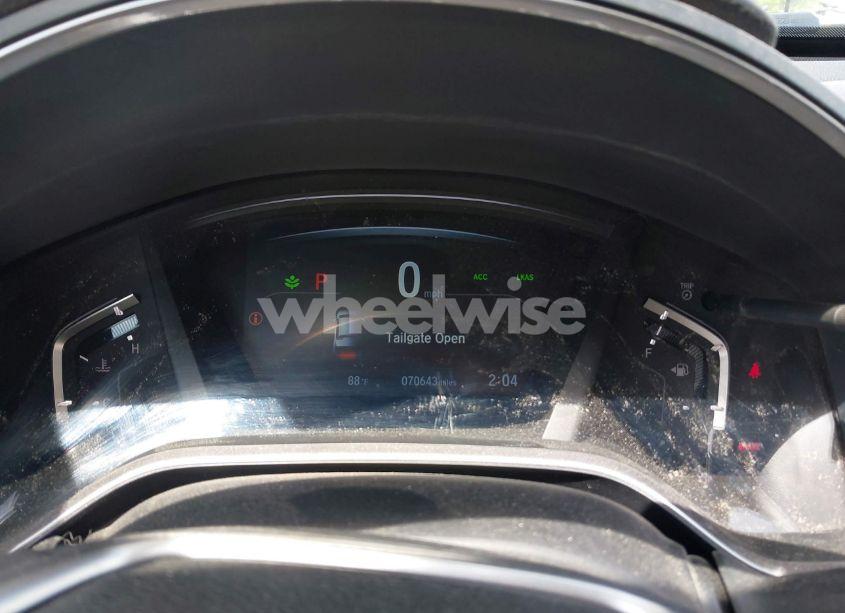 Photo 7 of 2017 Honda Cr-v EX (VIN 2HKRW2H52HH649184)