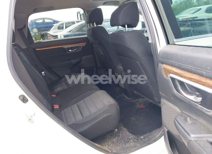 Photo 8 of 2017 Honda Cr-v EX (VIN 2HKRW2H52HH649184)