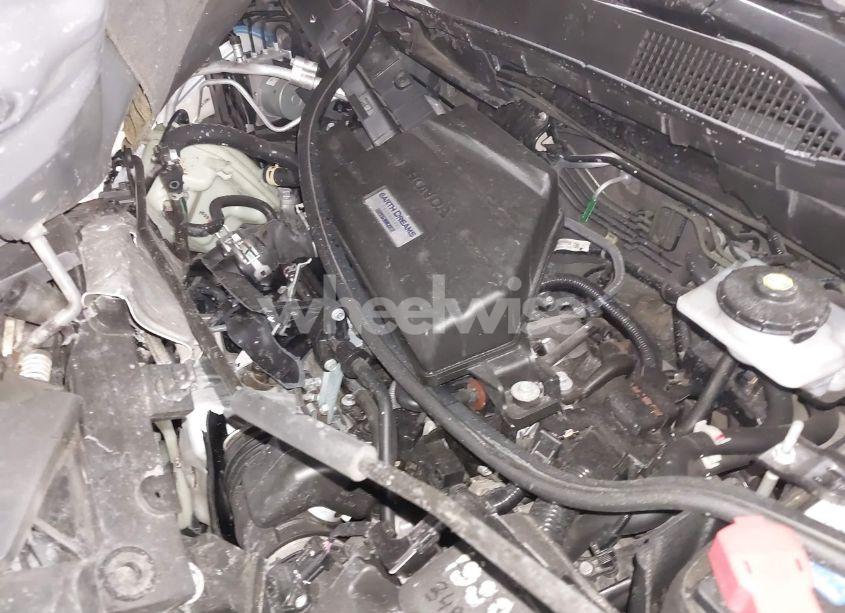 Photo 10 of 2017 Honda Cr-v EX (VIN 2HKRW2H52HH659567)