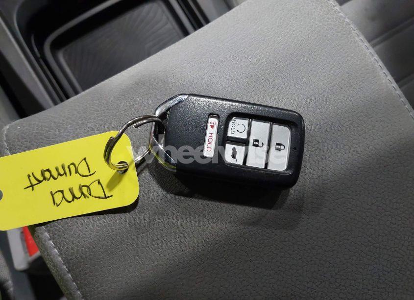 Photo 11 of 2017 Honda Cr-v EX (VIN 2HKRW2H52HH659567)