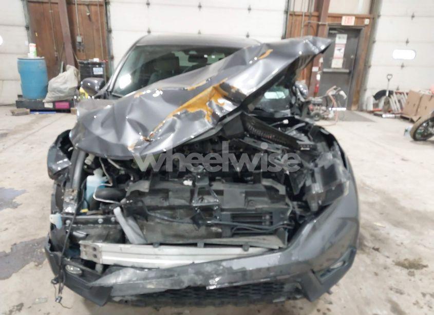 Photo 12 of 2017 Honda Cr-v EX (VIN 2HKRW2H52HH659567)