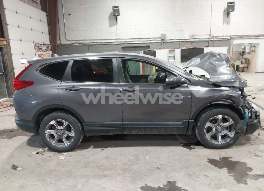 Photo 13 of 2017 Honda Cr-v EX (VIN 2HKRW2H52HH659567)