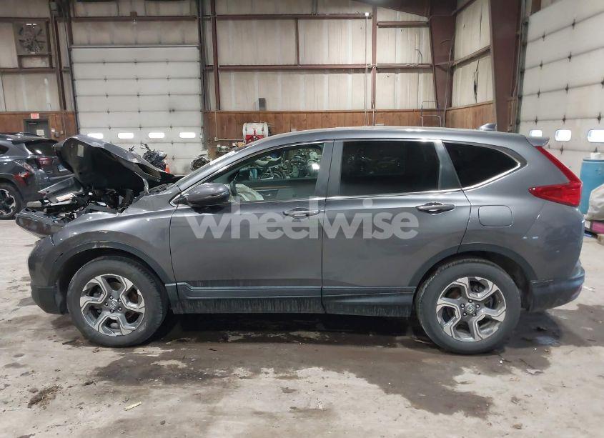 Photo 14 of 2017 Honda Cr-v EX (VIN 2HKRW2H52HH659567)