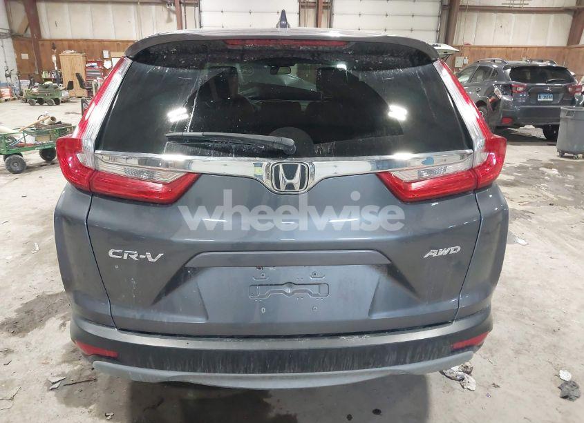 Photo 16 of 2017 Honda Cr-v EX (VIN 2HKRW2H52HH659567)