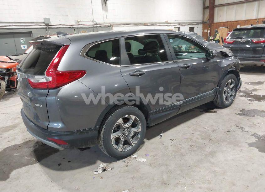 Photo 4 of 2017 Honda Cr-v EX (VIN 2HKRW2H52HH659567)