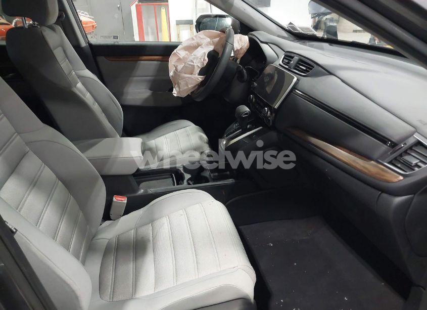 Photo 5 of 2017 Honda Cr-v EX (VIN 2HKRW2H52HH659567)