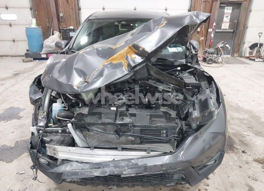 Photo 6 of 2017 Honda Cr-v EX (VIN 2HKRW2H52HH659567)