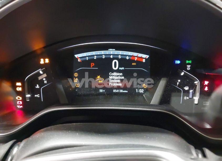 Photo 7 of 2017 Honda Cr-v EX (VIN 2HKRW2H52HH659567)