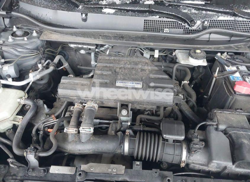 Photo 10 of 2017 Honda Cr-v EX (VIN 2HKRW2H52HH663828)