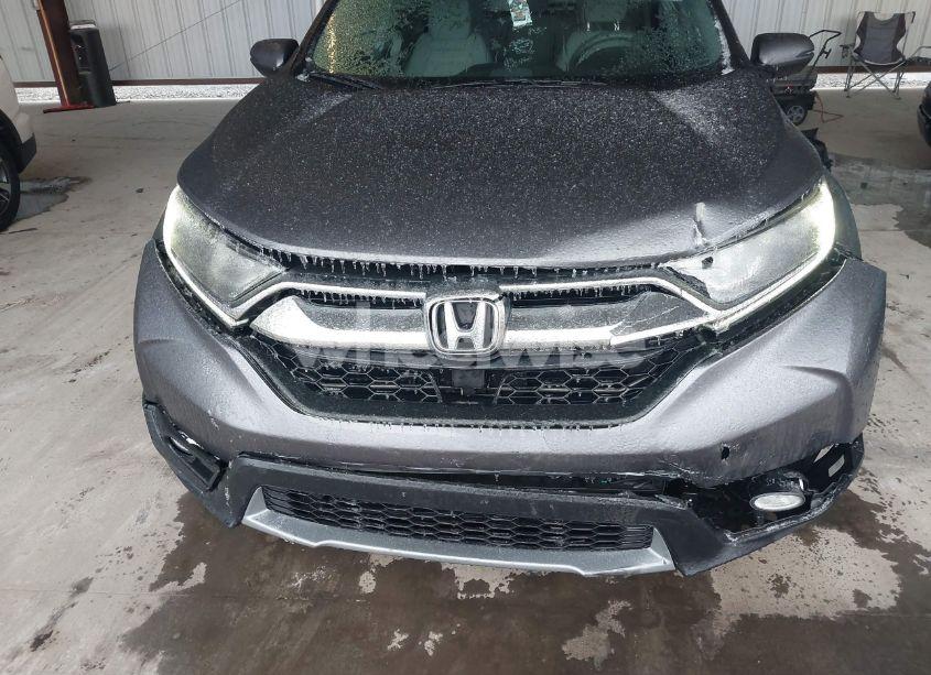 Photo 11 of 2017 Honda Cr-v EX (VIN 2HKRW2H52HH663828)