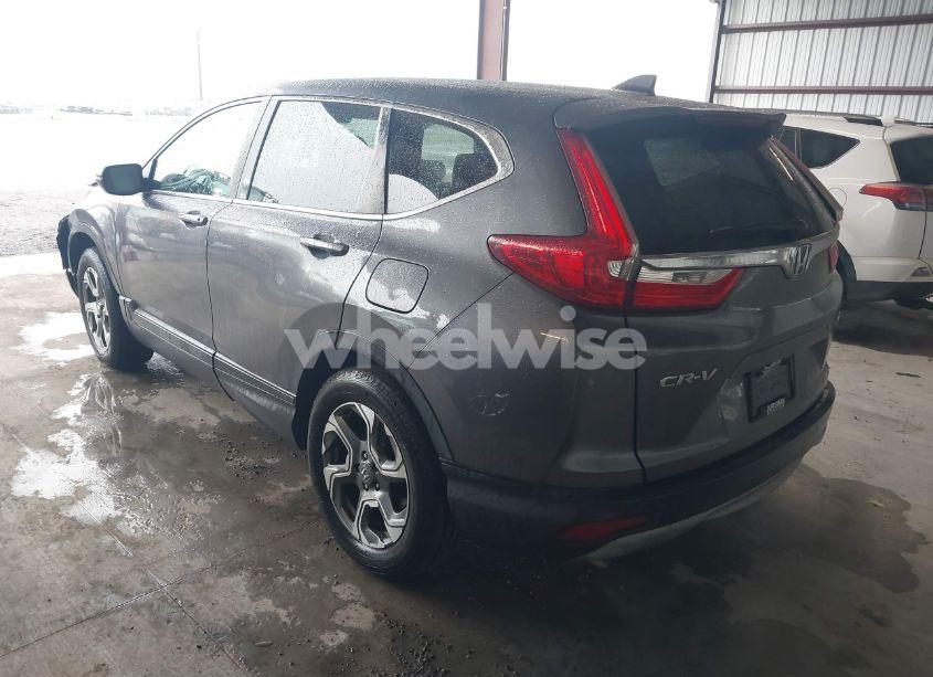 Photo 3 of 2017 Honda Cr-v EX (VIN 2HKRW2H52HH663828)