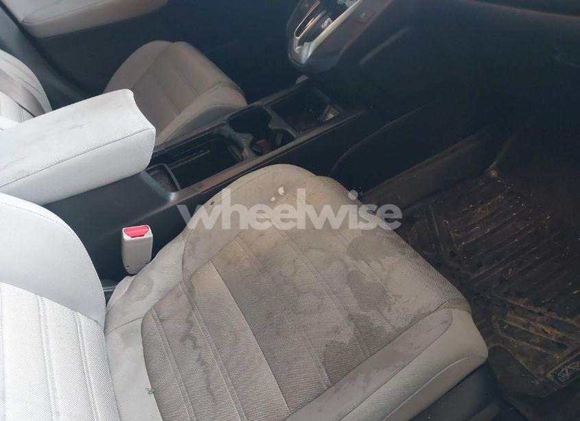 Photo 5 of 2017 Honda Cr-v EX (VIN 2HKRW2H52HH663828)