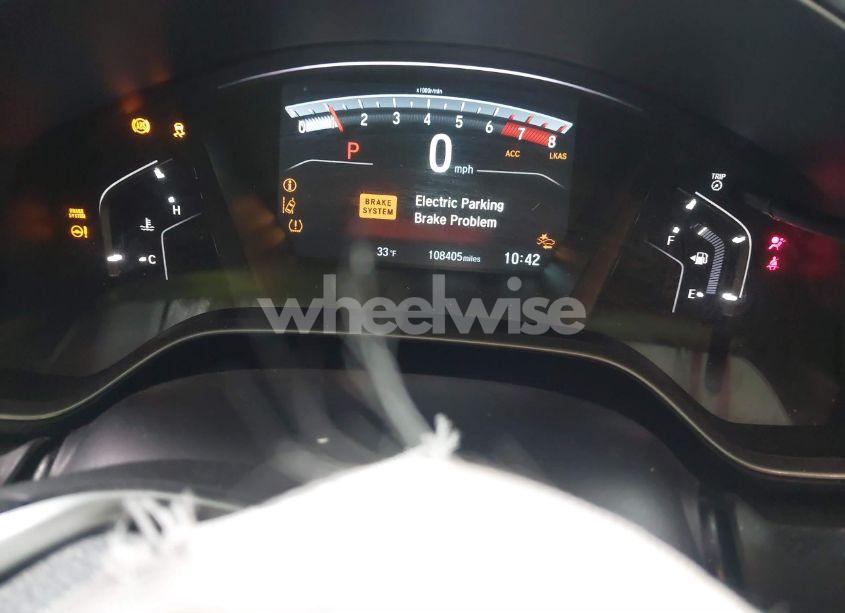 Photo 7 of 2017 Honda Cr-v EX (VIN 2HKRW2H52HH663828)