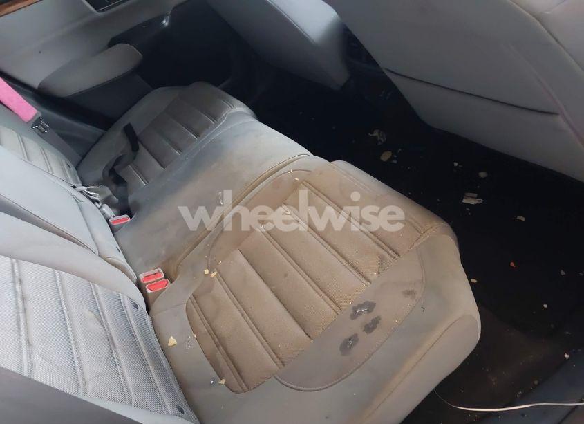 Photo 8 of 2017 Honda Cr-v EX (VIN 2HKRW2H52HH663828)