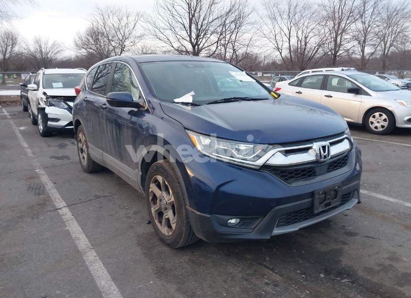 2017 Honda Cr-v EX (VIN 2HKRW2H52HH668382) main photo