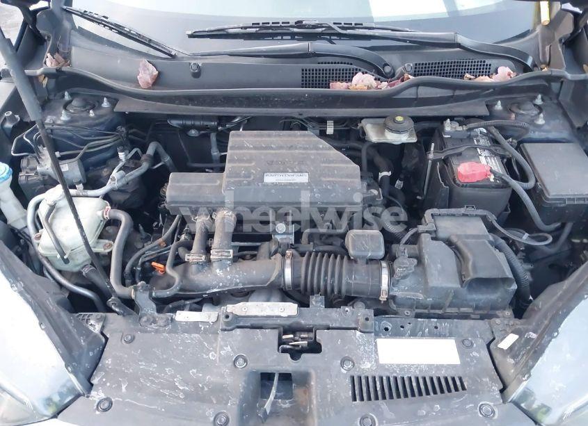 Photo 10 of 2017 Honda Cr-v EX (VIN 2HKRW2H52HH668382)