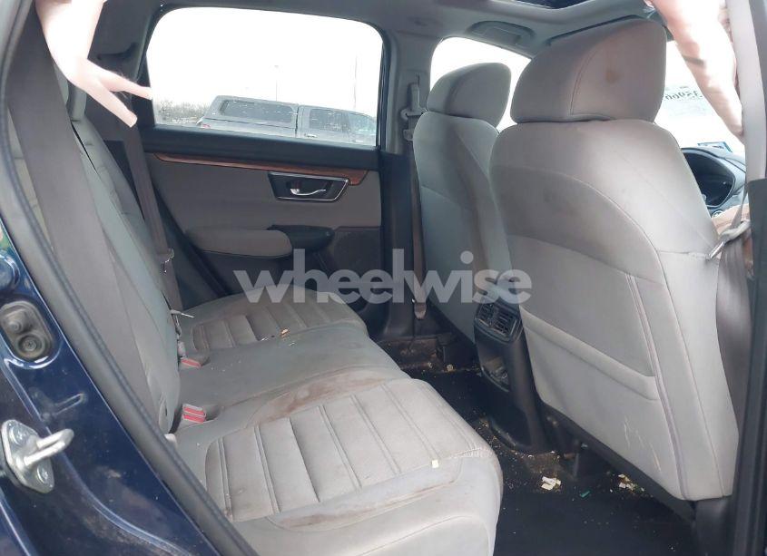 Photo 8 of 2017 Honda Cr-v EX (VIN 2HKRW2H52HH668382)