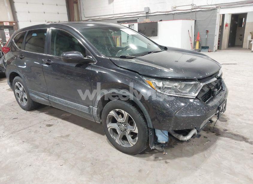 2018 Honda Cr-v EX (VIN 2HKRW2H52JH600413) main photo