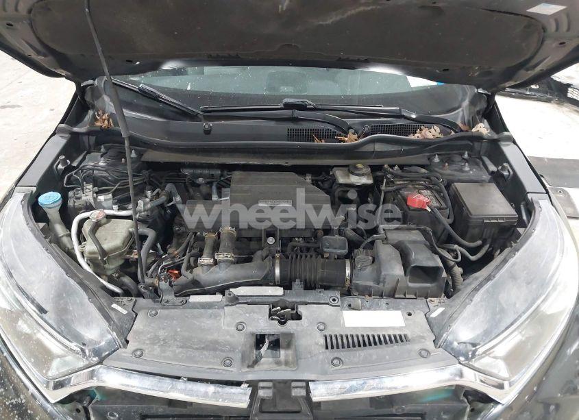 Photo 10 of 2018 Honda Cr-v EX (VIN 2HKRW2H52JH600413)