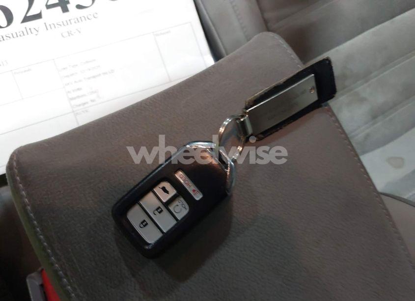 Photo 11 of 2018 Honda Cr-v EX (VIN 2HKRW2H52JH600413)