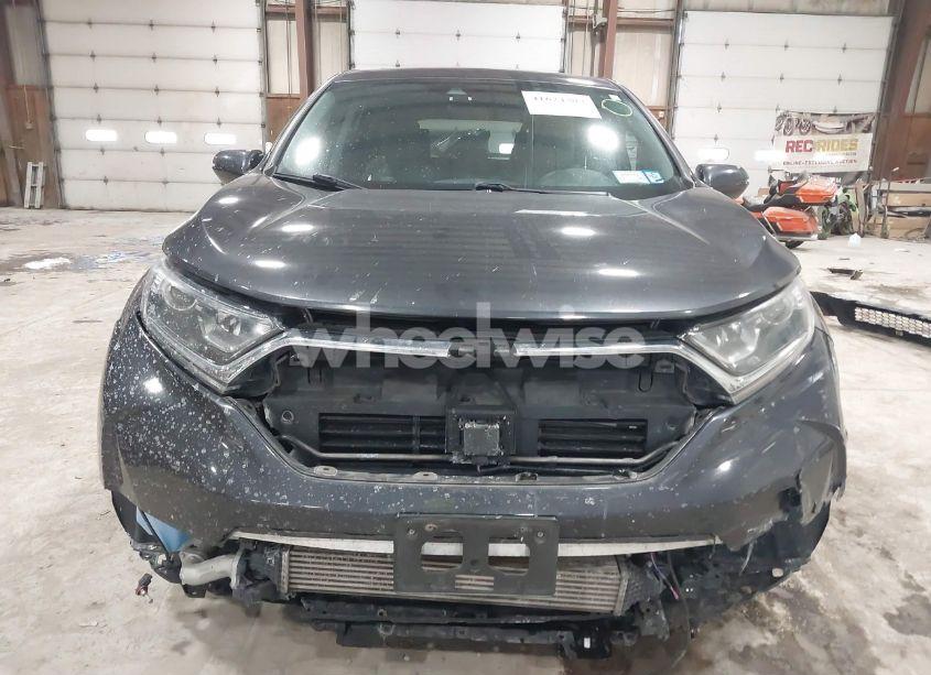 Photo 12 of 2018 Honda Cr-v EX (VIN 2HKRW2H52JH600413)