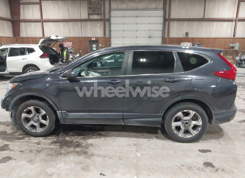 Photo 14 of 2018 Honda Cr-v EX (VIN 2HKRW2H52JH600413)