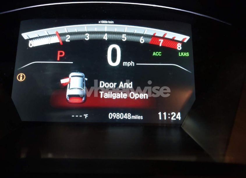 Photo 15 of 2018 Honda Cr-v EX (VIN 2HKRW2H52JH600413)