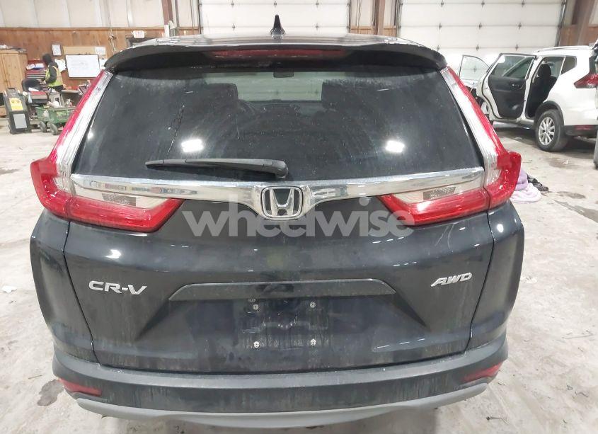 Photo 16 of 2018 Honda Cr-v EX (VIN 2HKRW2H52JH600413)